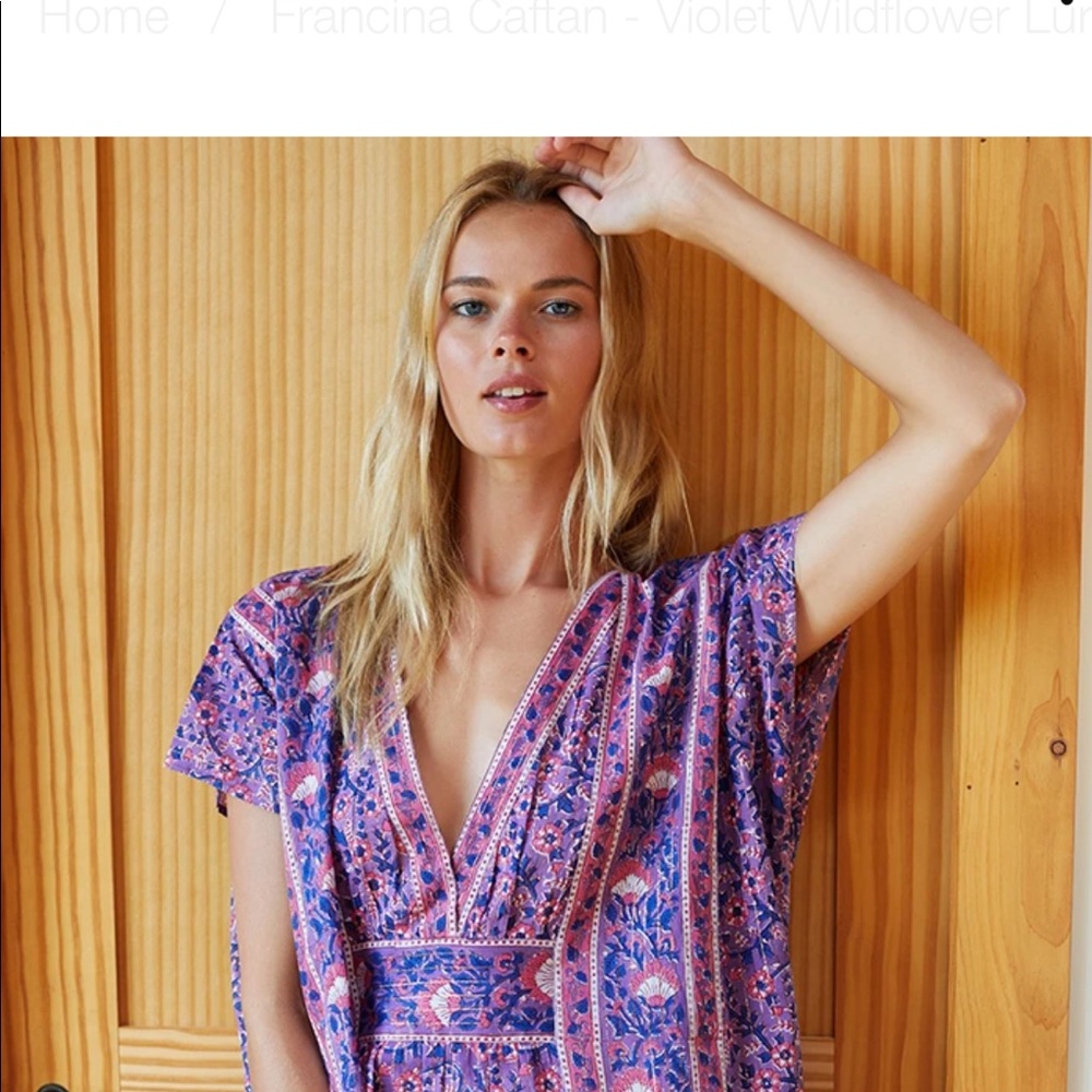 Emerson Fry Caftan